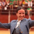 Raquel Martín: «Torear bien es mi prioridad y lo que más me preocupa»