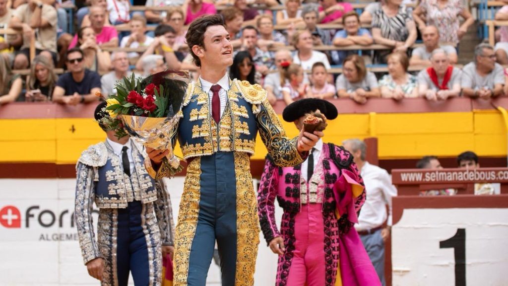 Emilio García-Torres: «Van a ver un torero que no se deja nada dentro»