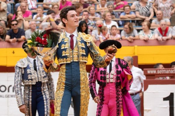 Emilio García-Torres: «Van a ver un torero que no se deja nada dentro»