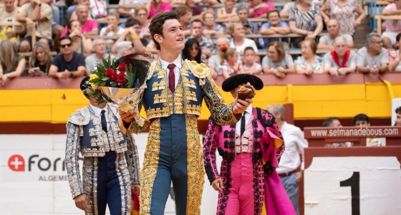 Emilio García-Torres: «Van a ver un torero que no se deja nada dentro»