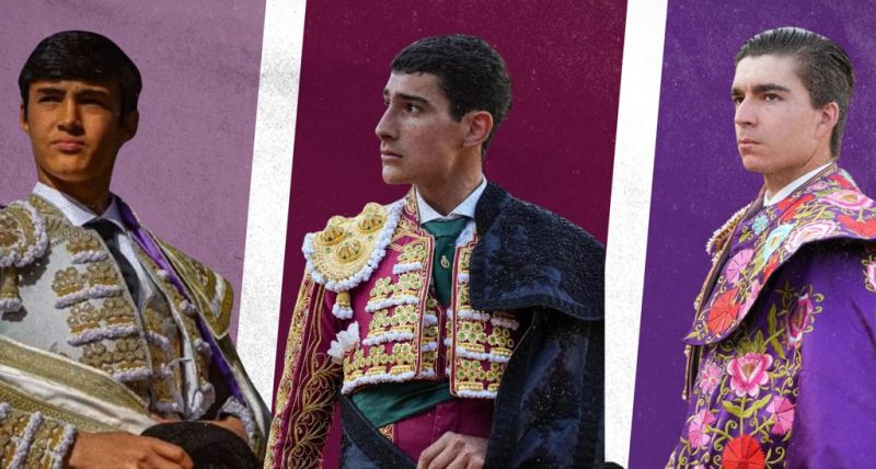 Cáceres reúne hoy a tres novilleros con caballos del Circuito de Extremadura en una tarde de proyección y exigencia