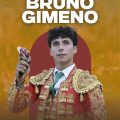 Bruno Gimeno, tercer nombre confirmado para el Bolsín Clasificatorio 2026