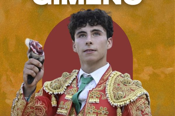 Bruno Gimeno, tercer nombre confirmado para el Bolsín Clasificatorio 2026