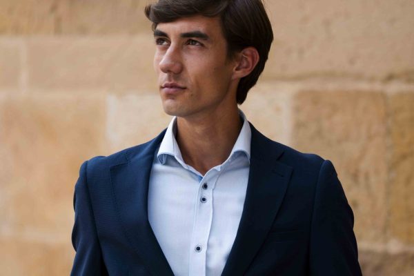 Álvaro Rojo: “Vivo con ilusión y pasión de dar este paso”
