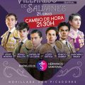 La semifinal de hoy en Villarejo de Salvanés pasa a celebrarse a las 21:30 horas
