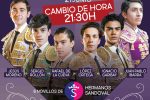 La semifinal de hoy en Villarejo de Salvanés pasa a celebrarse a las 21:30 horas
