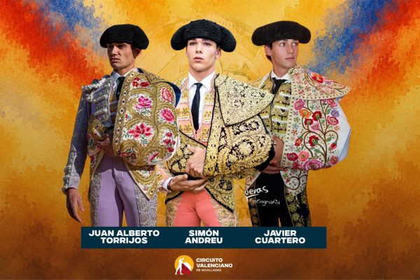Tres nombres propios regresan al Circuito Valenciano de Novilladas 2026
