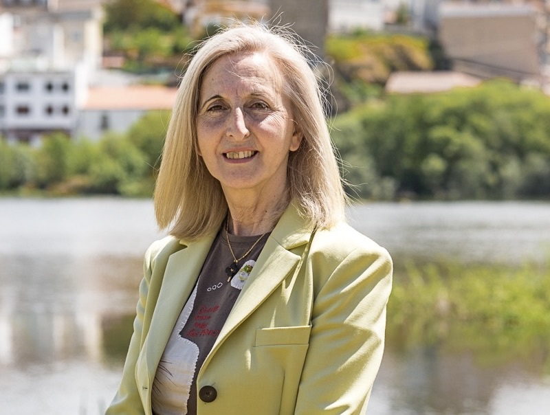 María Concepción Miguélez: «La tauromaquia es cultura y tradición en nuestra tierra»