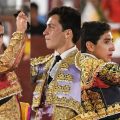 Oreja para Rafael de la Cueva, López Ortea e Ibarra en Villarejo de Salvanés