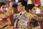 Oreja para Rafael de la Cueva, López Ortea e Ibarra en Villarejo de Salvanés