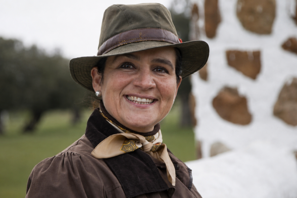 María José Majeroni: «Los novillos seleccionados son una oportunidad para los novilleros»