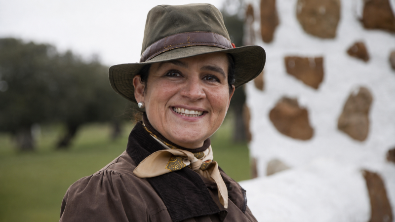 María José Majeroni: «Los novillos seleccionados son una oportunidad para los novilleros»