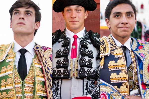Sergio Rollón, López Ortega y Juan Pablo Ibarra son los tres finalistas del Circuito de Madrid 2026