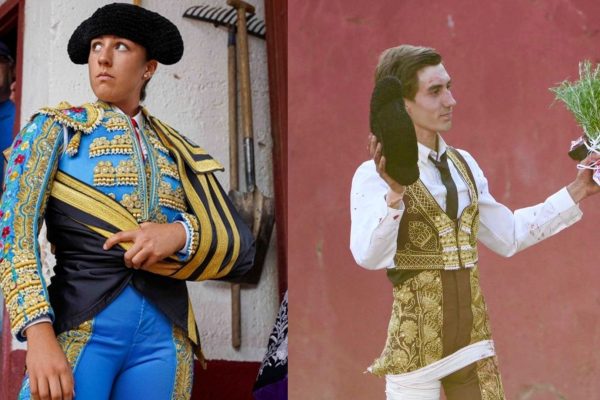 Álvaro Rojo y Raquel Martín completan el elenco de semifinalistas del Circuito de Novilladas de Castilla y León