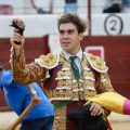Salvador Herrero, segundo semifinalista del Circuito de Novilladas de Castilla y León