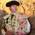 Javier Cuartero cierra el elenco de alicantinos en el Circuito Valenciano de Novilladas