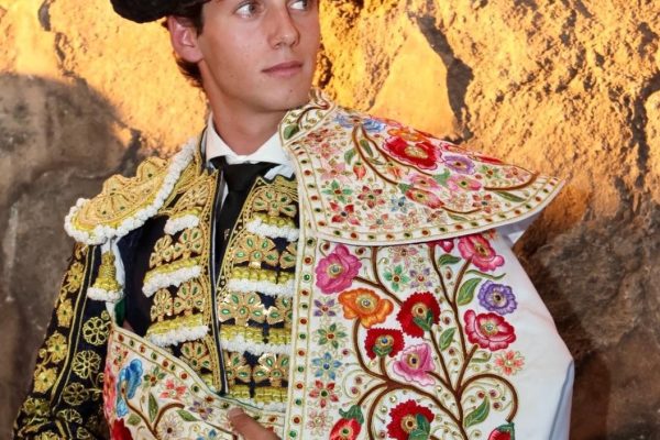 Javier Cuartero cierra el elenco de alicantinos en el Circuito Valenciano de Novilladas