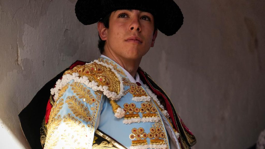 Jorge Hurtado, acartelado en San Sebastián de los Reyes, una cita de gran relevancia