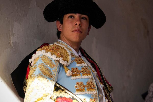 Jorge Hurtado, acartelado en San Sebastián de los Reyes, una cita de gran relevancia