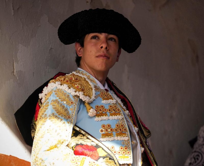 Jorge Hurtado, acartelado en San Sebastián de los Reyes, una cita de gran relevancia