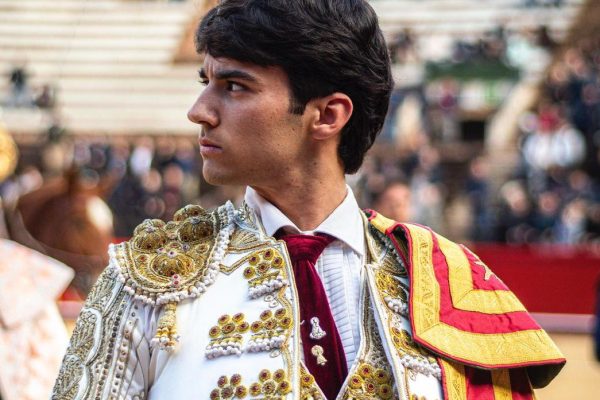 Marco Polope, sexto nombre del Circuito Valenciano de Novilladas 2026  