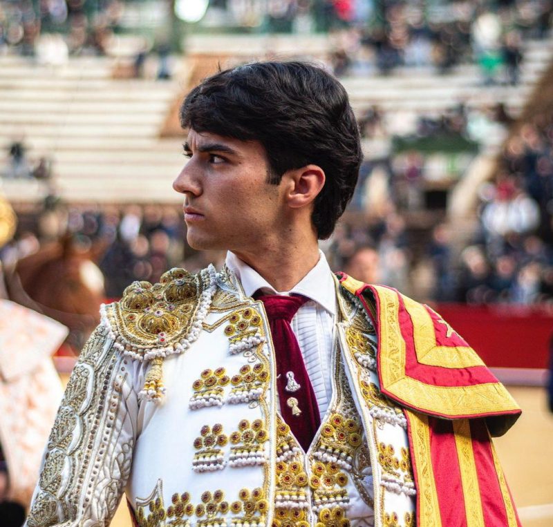Marco Polope, sexto nombre del Circuito Valenciano de Novilladas 2026  