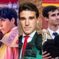 Donaire, Montaldo y Aparicio firman su comparecencia en el Circuito Valenciano de Novilladas 