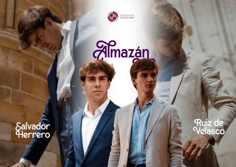 Almazán acoge bagaje en la segunda clasificatoria del Circuito de Castilla y León