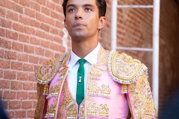 Samuel Castrejón ocupa la plaza de intercambio del Circuito Valenciano de Novilladas 2026