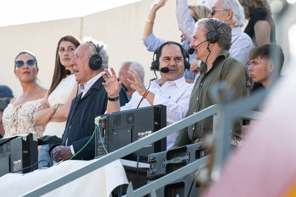 Telemadrid estará presente este domingo en la semifinal de Villarejo de Salvanés