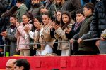 El público, parte esencial en la semifinal de Villarejo de Salvanés