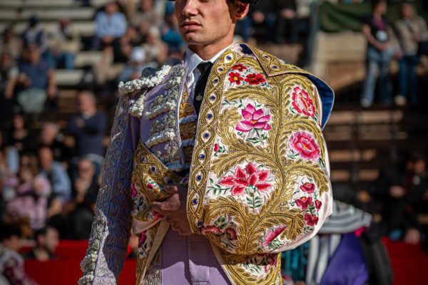 Juan Alberto Torrijos vuelve al Circuito Valenciano de Novilladas