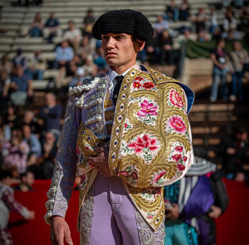 Juan Alberto Torrijos vuelve al Circuito Valenciano de Novilladas