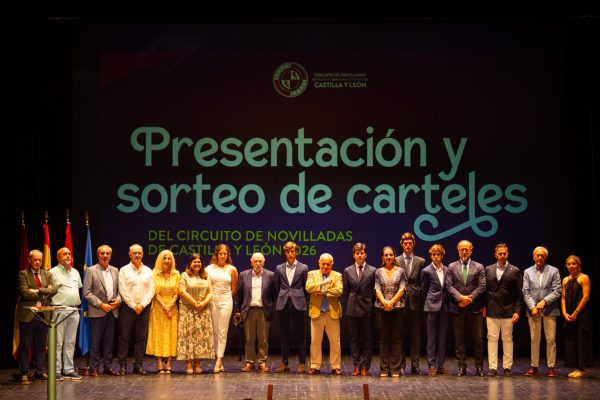 Benavente acoge la presentación del Circuito de Castilla y León 2026