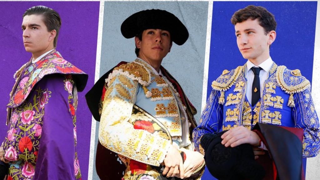 Tres nombres que repiten apuesta en la Liga Nacional de Novilladas: experiencia y recorrido en el Circuito de Extremadura 2026