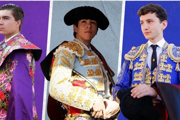 Tres nombres que repiten apuesta en la Liga Nacional de Novilladas: experiencia y recorrido en el Circuito de Extremadura 2026