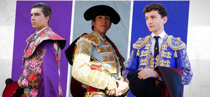 Tres nombres que repiten apuesta en la Liga Nacional de Novilladas: experiencia y recorrido en el Circuito de Extremadura 2026