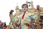 Jesús Yglesias mira a Azuaga con ambición: “Quiero mostrar mi concepto y sorprender al aficionado”