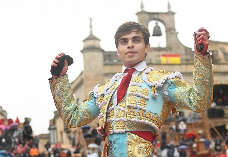Jesús Yglesias mira a Azuaga con ambición: “Quiero mostrar mi concepto y sorprender al aficionado”