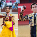 Ismael Martín, el primer ganador del Circuito de Novilladas sin Picadores de Castilla y León, triunfa en Madrid