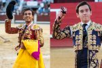 Ismael Martín, el primer ganador del Circuito de Novilladas sin Picadores de Castilla y León, triunfa en Madrid