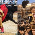 Ismael Martín, torero revelación de San Isidro; Álvaro Serrano, novillero triunfador de la feria