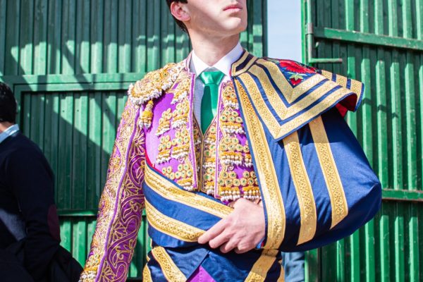 Sergio Rollón ante un paseíllo soñado en Sevilla