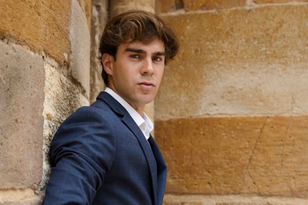 Salvador Herrero, primer finalista del Circuito de Novilladas de Castilla y León 2026