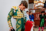 Javier Cuartero lidera la primera clasificatoria del Circuito Valenciano de Novilladas en Vinaròs
