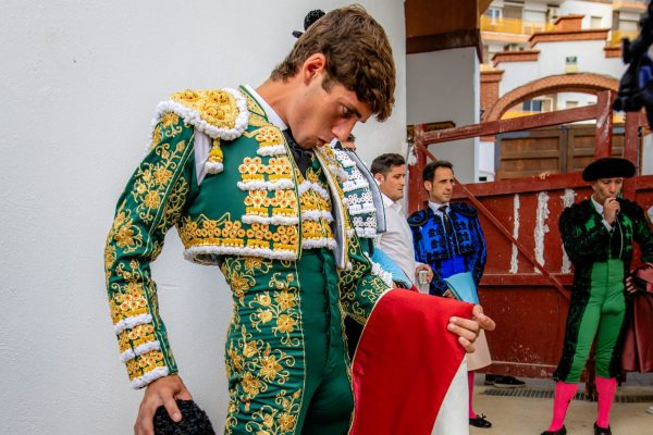 Javier Cuartero lidera la primera clasificatoria del Circuito Valenciano de Novilladas en Vinaròs