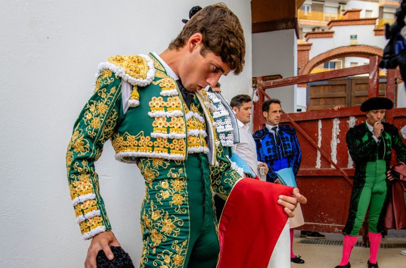 Javier Cuartero lidera la primera clasificatoria del Circuito Valenciano de Novilladas en Vinaròs