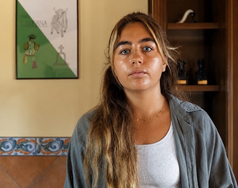 Lucía Seco: “Buscamos un toro bravo que además transmita al público y se entienda con el torero”