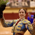 Raquel Martín: «Lo más importante es que el aficionado vea un buen torero, disfrute de la tarde y vea lo que llevo dentro»