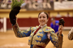 Raquel Martín: «Lo más importante es que el aficionado vea un buen torero, disfrute de la tarde y vea lo que llevo dentro»